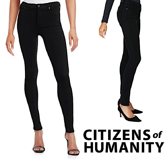 Citizens Of Humanity Denim - Citizens of Humanity Rocket High Rise Jeans